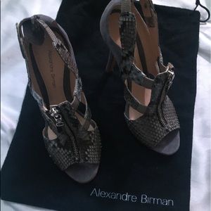 Alexandre Birman heels